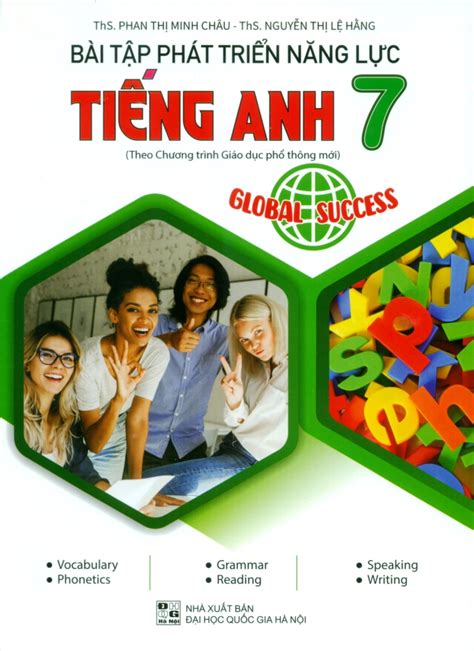 tiếng anh lớp 7 review 2